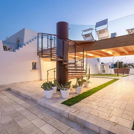 Almarea Resort 아파트호텔 Torre Pali