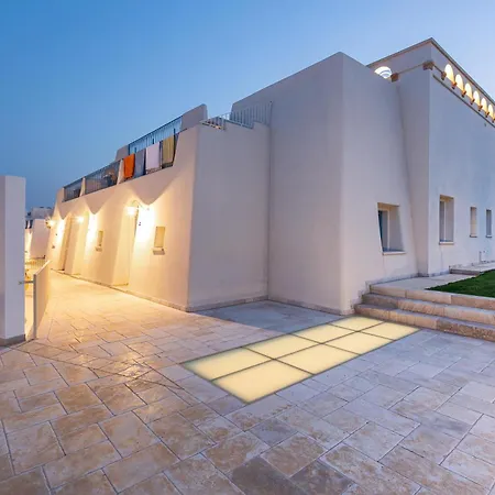 Almarea Resort 3* Torre Pali