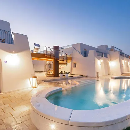 아파트호텔 Almarea Resort 3*