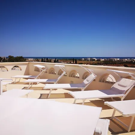 Almarea Resort 3* Torre Pali