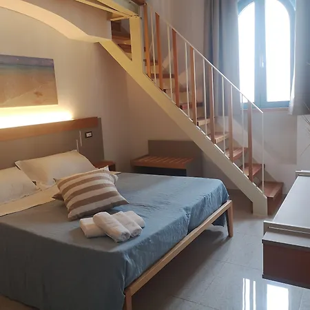 Almarea Resort 3* Torre Pali