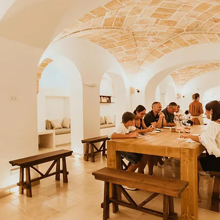 La Corte Relais Torre Pali