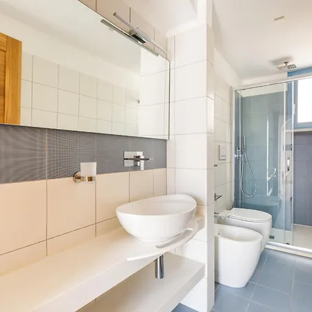 아파트호텔 La Corte Relais Torre Pali