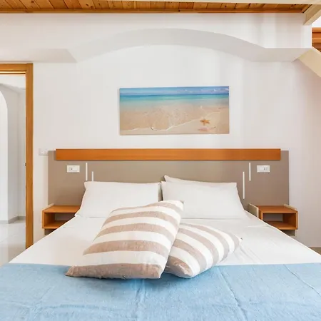 Almarea Resort 3* Torre Pali