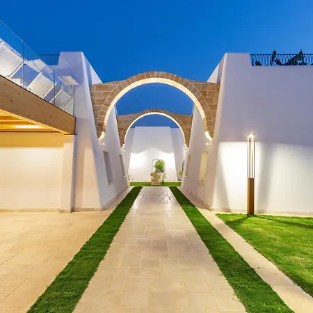 Almarea Resort 3* Torre Pali