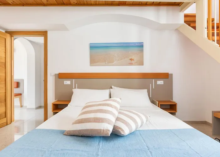 Almarea 3* Torre Pali