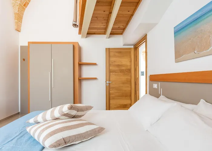 شقة فندقية Almarea Torre Pali