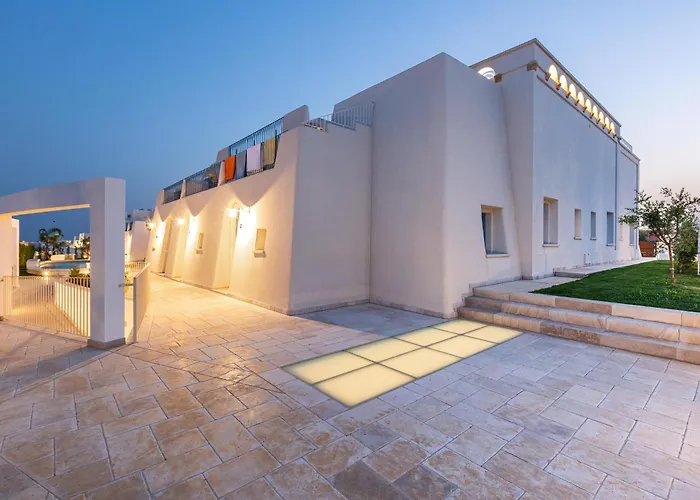 Almarea 3* Torre Pali