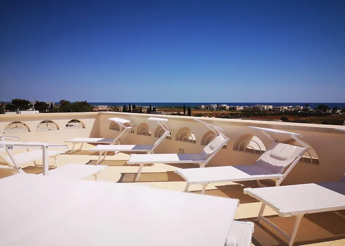 Almarea 3* Torre Pali