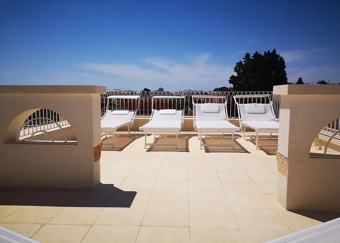 Almarea 公寓式酒店 3*