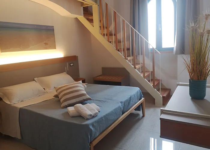 Almarea 3* Torre Pali
